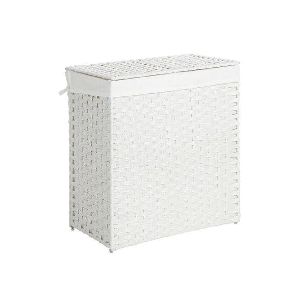 Divided Laundry Basket | FredCo