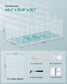 DIY Pet Playpen with Cable Ties FredCo