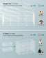 DIY Pet Playpen with Cable Ties FredCo