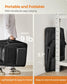 Dog Carrier XL, Black FredCo