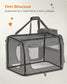 Dog Carrier XL, Black FredCo