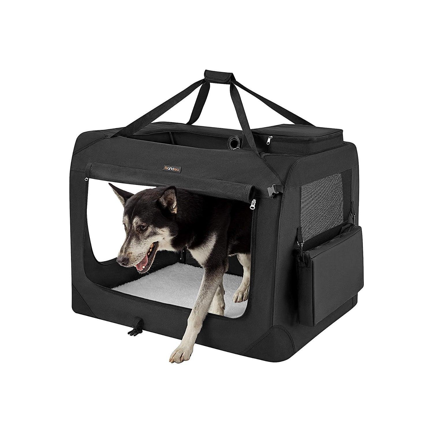 Dog Crate 35.8 x 24.8 x 24.8 Inches FredCo