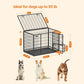 Dog Crate 42.1 x 27.6 x 29.5 Inches FredCo
