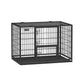 Dog Crate 42.1 x 27.6 x 29.5 Inches FredCo