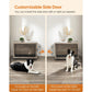 Dog Crate Furniture Greige FredCo