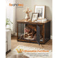Dog Crate Furniture with 2 Doors FredCo