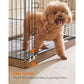Dog Playpen 36.4 x 22.6 x 25.2 Inches FredCo