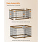Dog Playpen 48 x 31.5 x 27.6 Inches FredCo