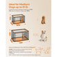 Dog Playpen 48 x 31.5 x 27.6 Inches FredCo