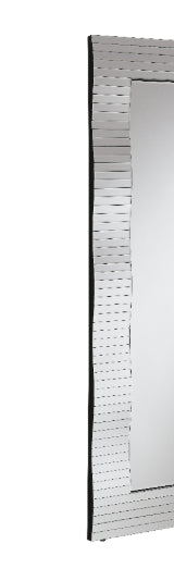 Dominic Mirrored Accent Mirror FredCo