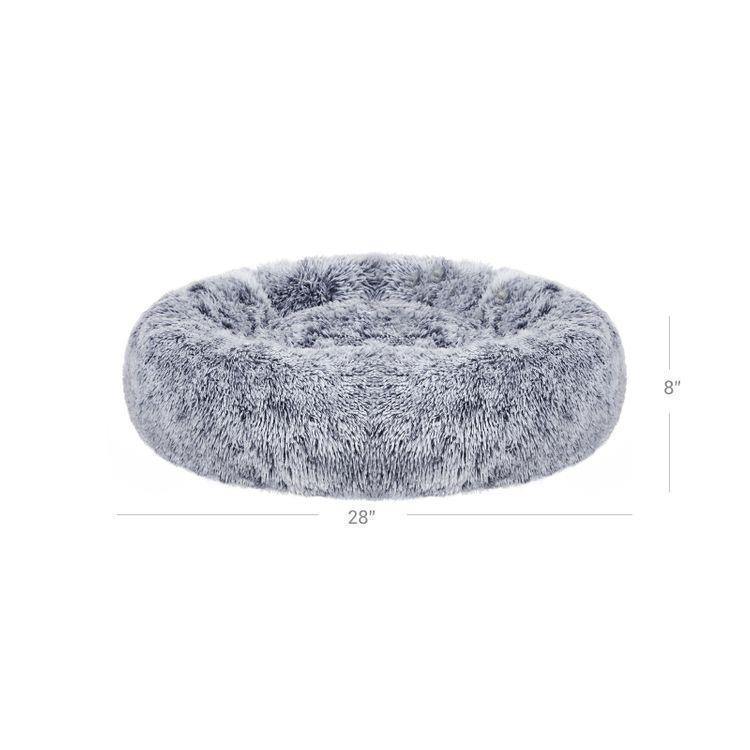 Donut-Shaped Dog Bed FredCo