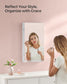 Door Mounted Jewelry Armoire FredCo