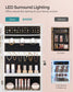 Door Mounted Jewelry Armoire FredCo
