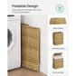 Double Laundry Hamper for Bathroom-ULCB251N01V1 FredCo