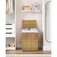 Double Laundry Hamper for Bathroom-ULCB251N01V1 FredCo