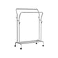 Double-Rod Garment Rack FredCo