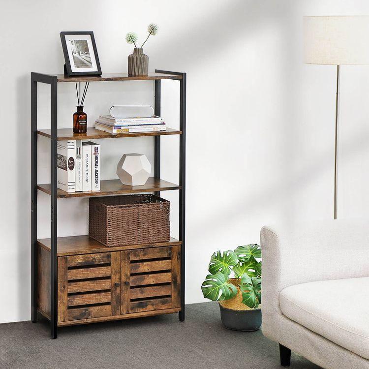 Double Shutter Doors Cabinet FredCo