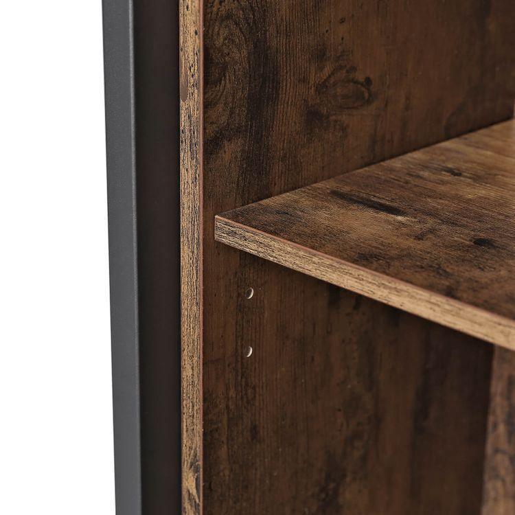 Double Shutter Doors Cabinet FredCo