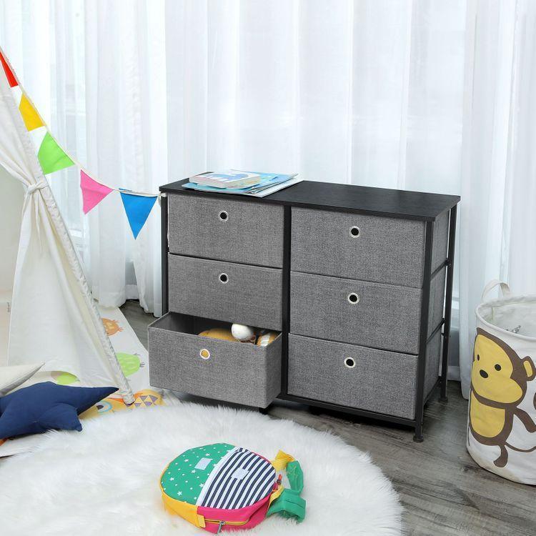 Dresser Drawer Storage Unit FredCo