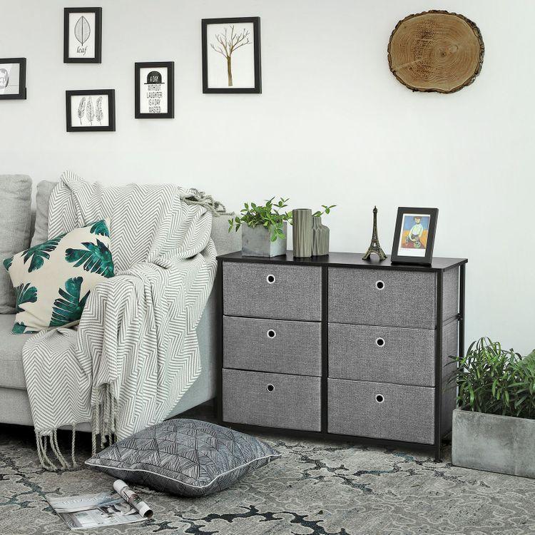 Dresser Drawer Storage Unit FredCo