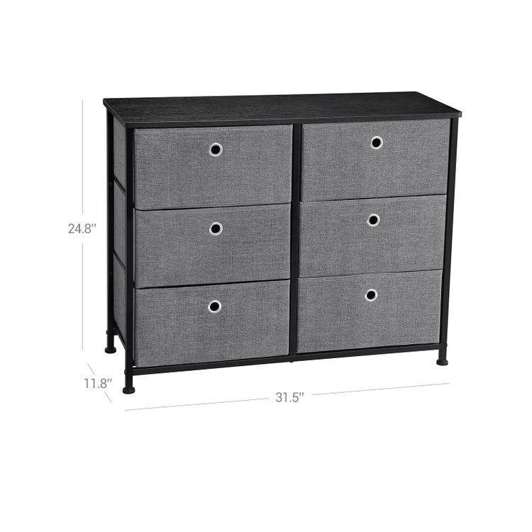 Dresser Drawer Storage Unit FredCo
