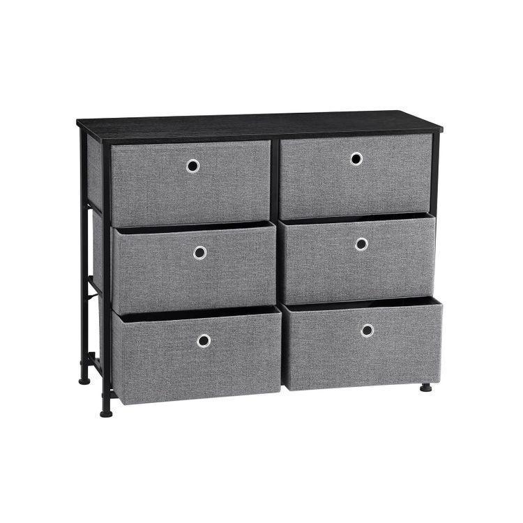 Dresser Drawer Storage Unit FredCo