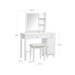 Dressing Table Set with Mirror FredCo