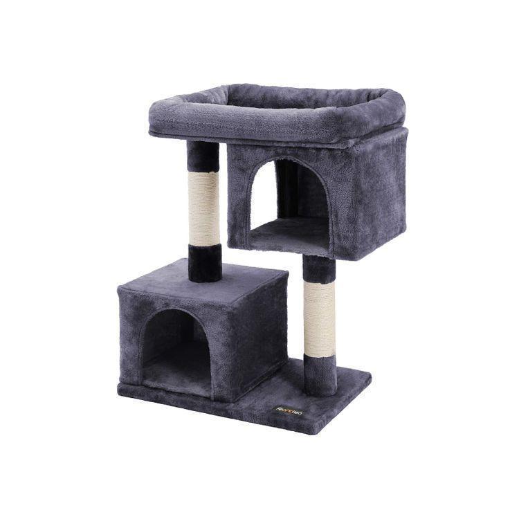 Dual Condo Cat Tree FredCo