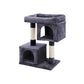 Dual Condo Cat Tree FredCo