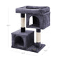 Dual Condo Cat Tree FredCo