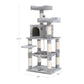 Dual Platforms Cat Tree FredCo