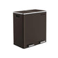 Dual Trash Garbage Can FredCo