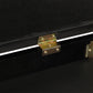 Duet Piano Bench with Padded Cushion and Storage Compartment FredCo