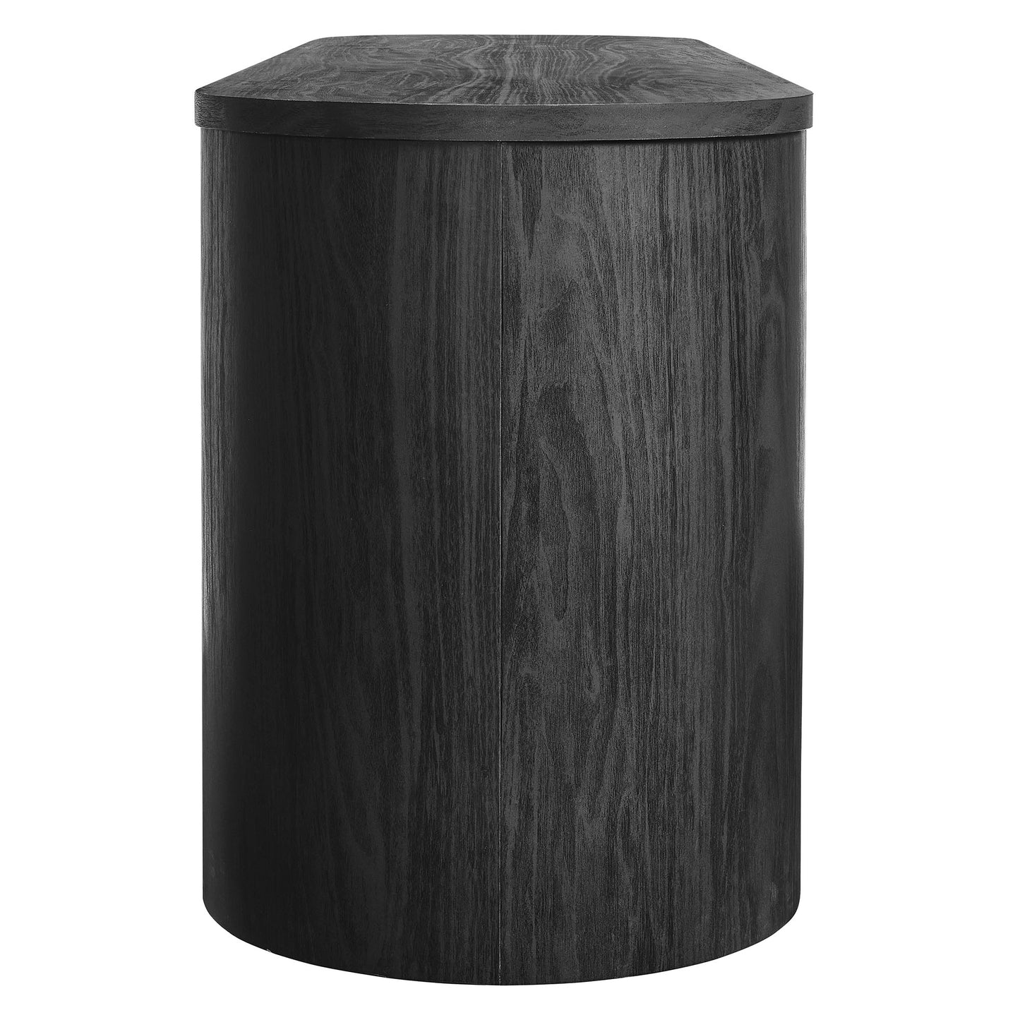 Duval 71 Inch Oval TV Cabinet by Modway EEI-7440 FredCo