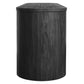 Duval 71 Inch Oval TV Cabinet by Modway EEI-7440 FredCo