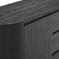 Duval 71" Rounded Sideboard Storage Cabinet by Modway FredCo