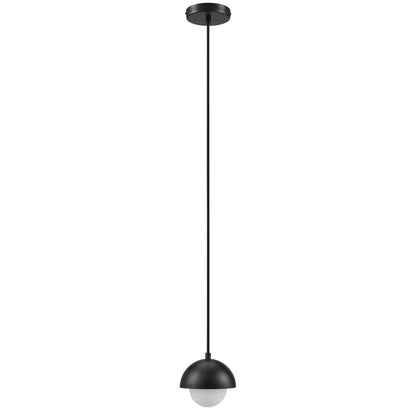 Eclipse Globe Pendant Light by Modway FredCo