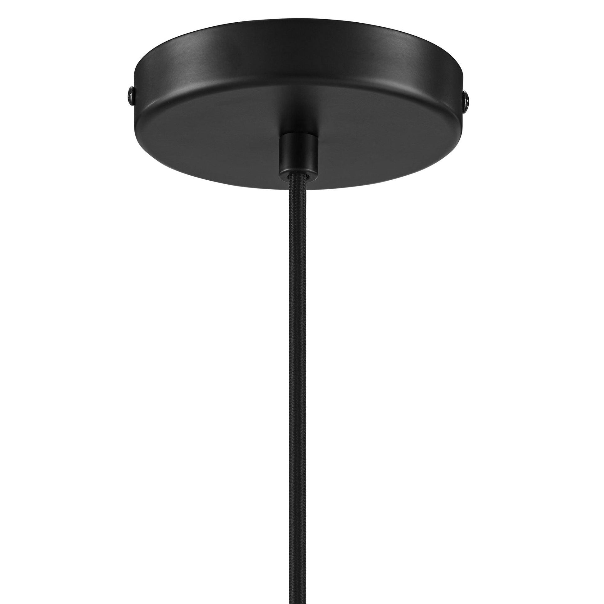 Eclipse Globe Pendant Light by Modway FredCo