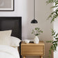 Eclipse Globe Pendant Light by Modway FredCo