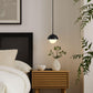 Eclipse Globe Pendant Light by Modway FredCo