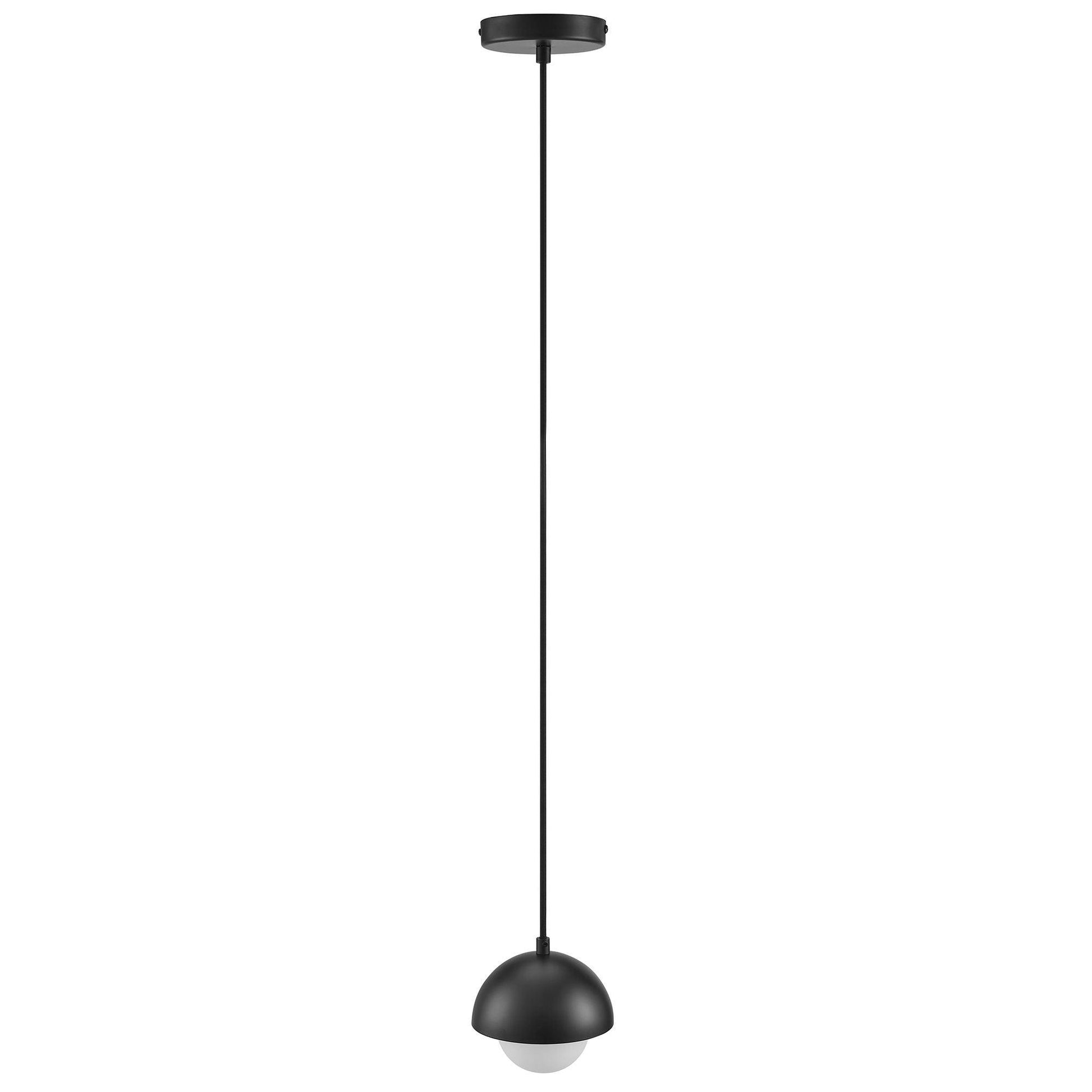 Eclipse Globe Pendant Light by Modway FredCo