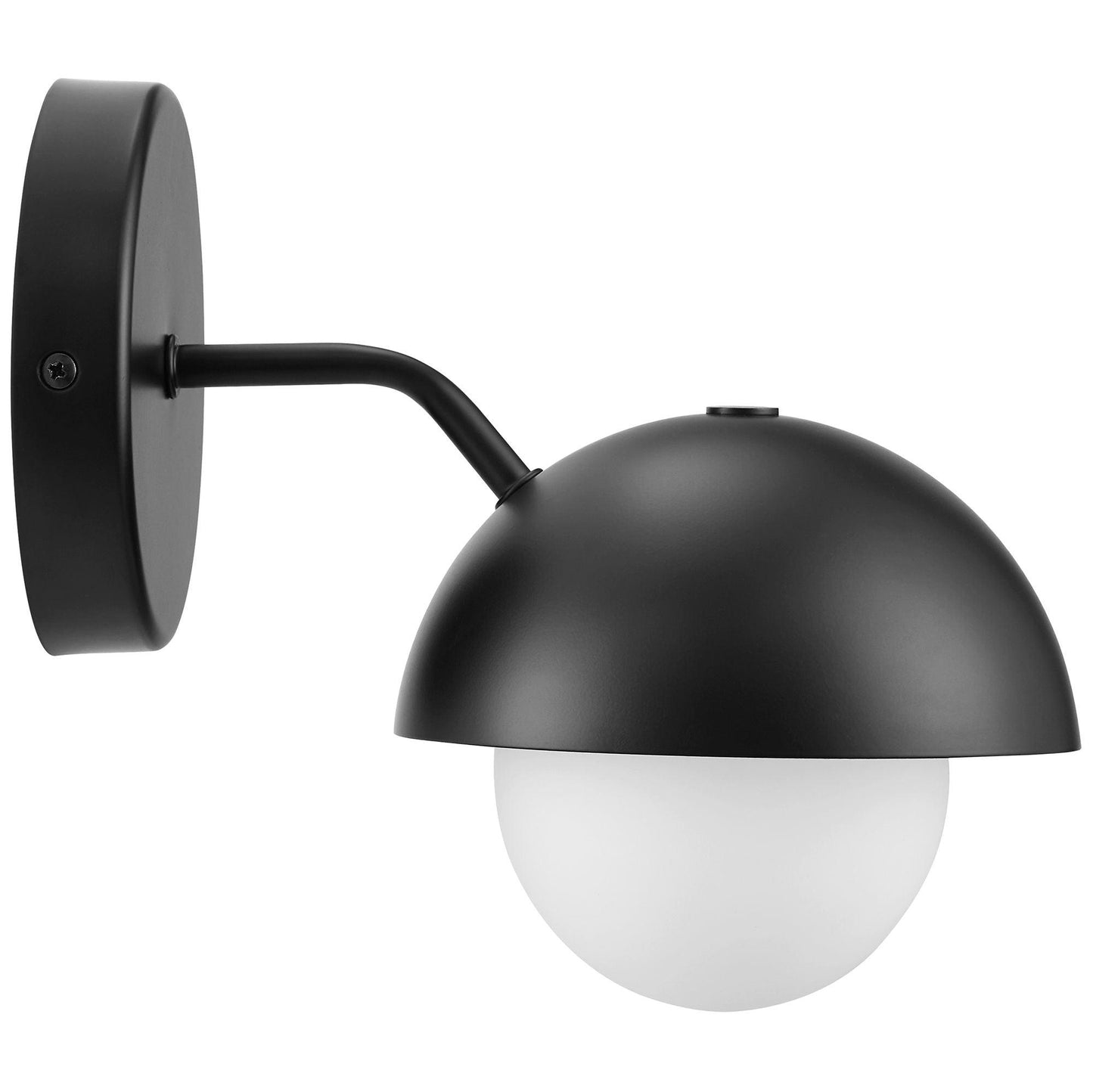 Eclipse Globe Wall Sconce by Modway FredCo