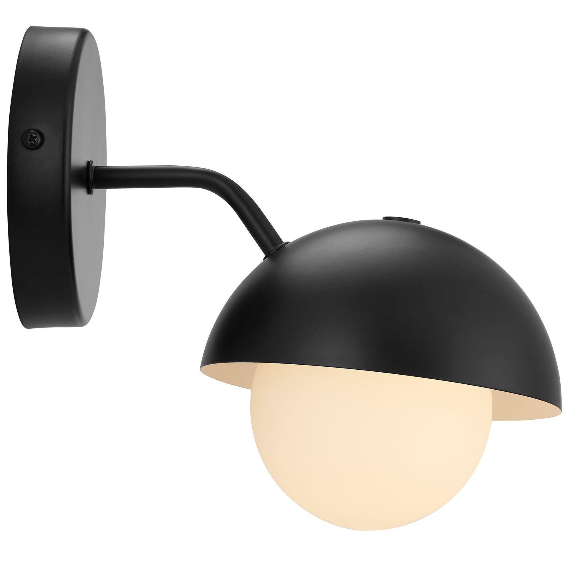 Eclipse Globe Wall Sconce by Modway FredCo