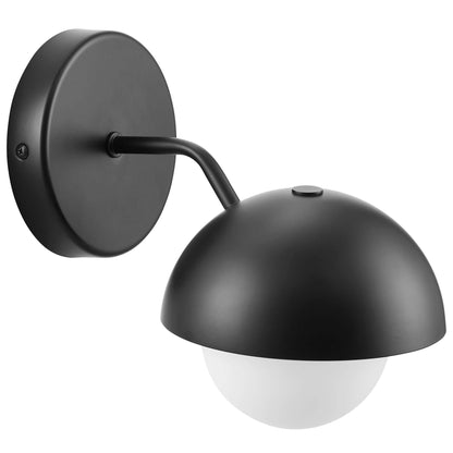 Eclipse Globe Wall Sconce by Modway FredCo