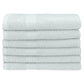 Eco-Friendly 100% Cotton Ring-Spun 6-Piece Hand Towel Set FredCo