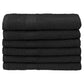 Eco-Friendly 100% Cotton Ring-Spun 6-Piece Hand Towel Set FredCo