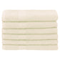Eco-Friendly 100% Cotton Ring-Spun 6-Piece Hand Towel Set FredCo