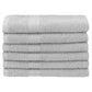 Eco-Friendly 100% Cotton Ring-Spun 6-Piece Hand Towel Set FredCo