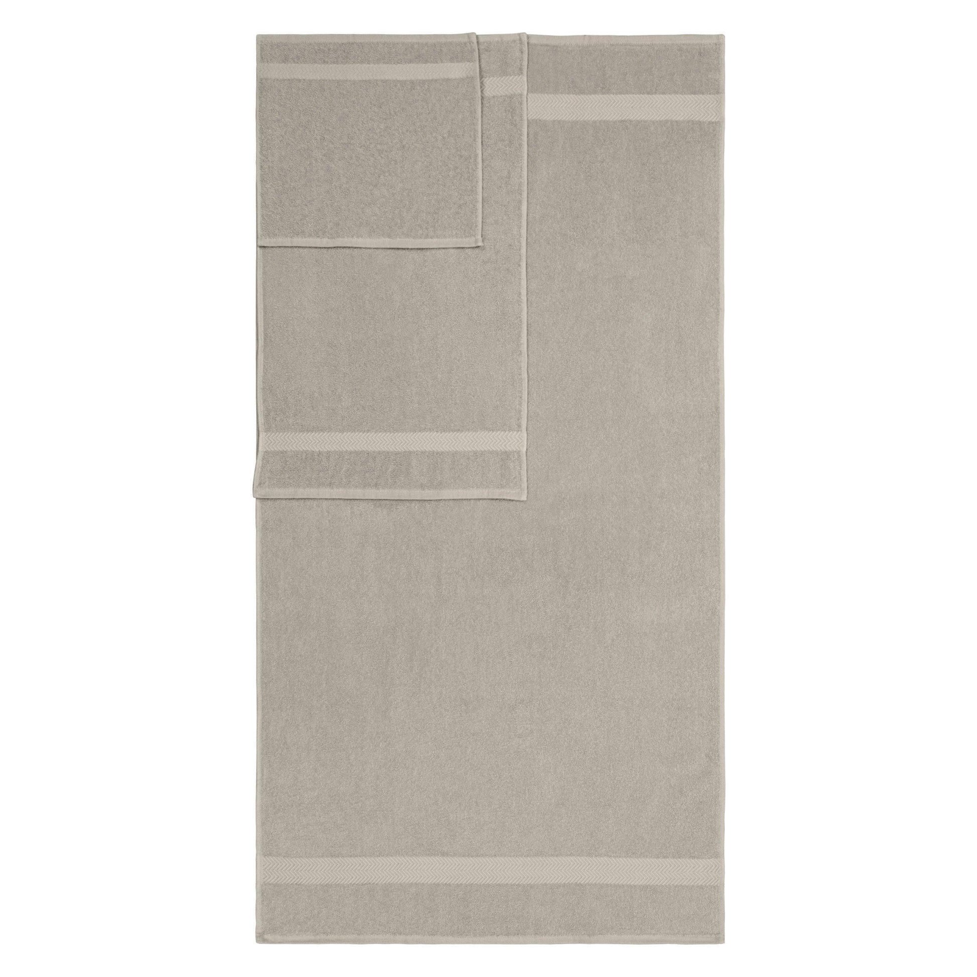 Eco-Friendly Cotton 12-Piece Towel Set, by Superior FredCo