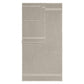 Eco-Friendly Cotton 12-Piece Towel Set, by Superior FredCo